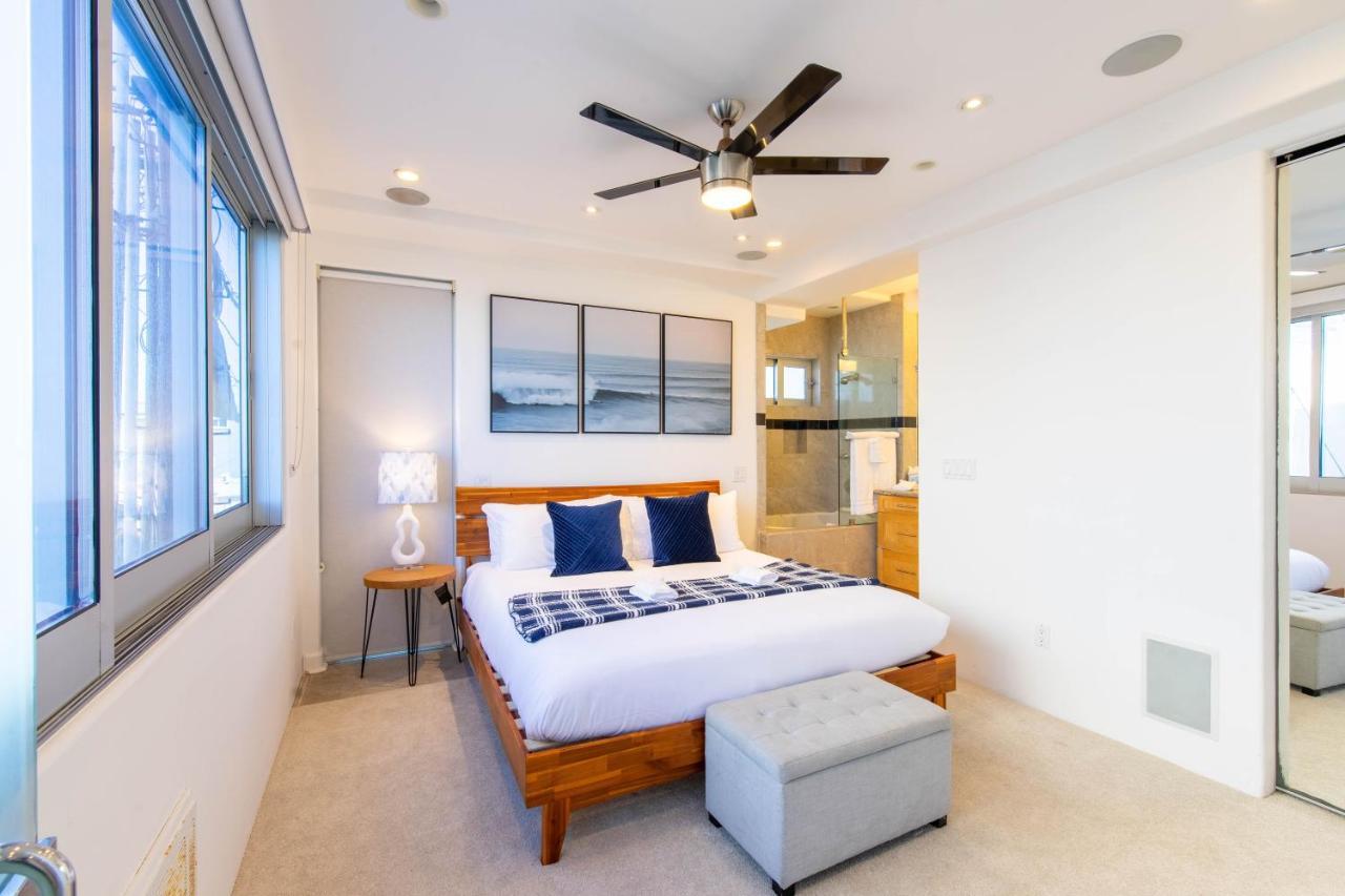 Ocean View, Two-Level Condo With Stunning View, Decks, Fast Wifi & Fireplace San Diego Kültér fotó