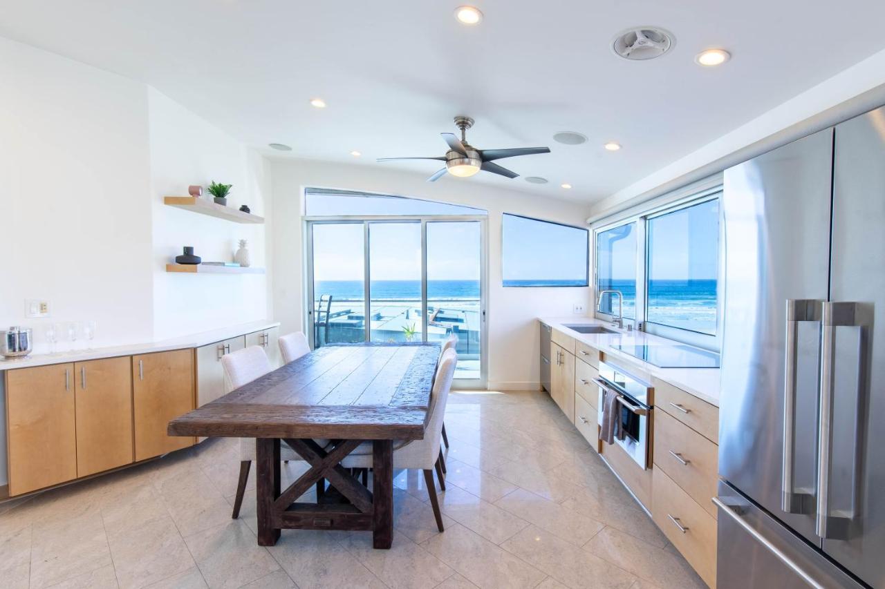 Ocean View, Two-Level Condo With Stunning View, Decks, Fast Wifi & Fireplace San Diego Kültér fotó
