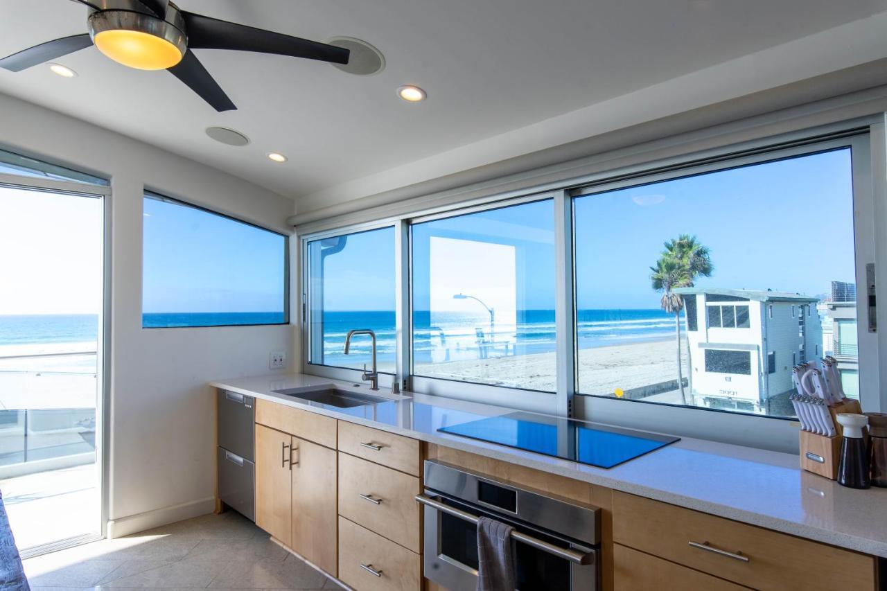 Ocean View, Two-Level Condo With Stunning View, Decks, Fast Wifi & Fireplace San Diego Kültér fotó
