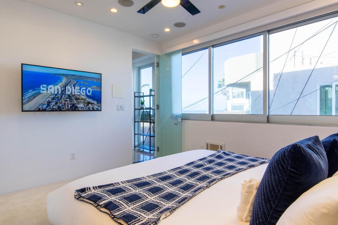 Ocean View, Two-Level Condo With Stunning View, Decks, Fast Wifi & Fireplace San Diego Kültér fotó
