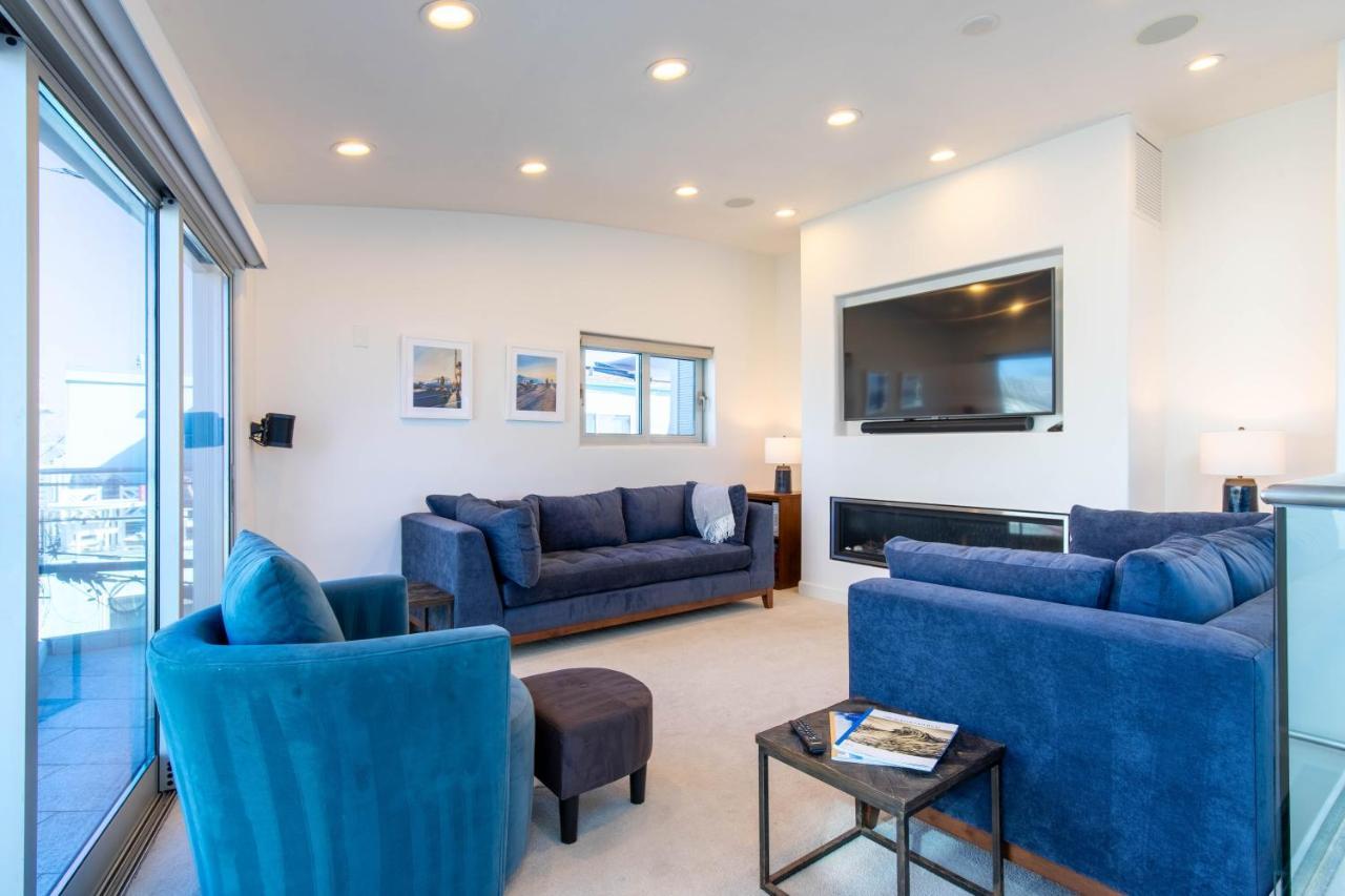 Ocean View, Two-Level Condo With Stunning View, Decks, Fast Wifi & Fireplace San Diego Kültér fotó