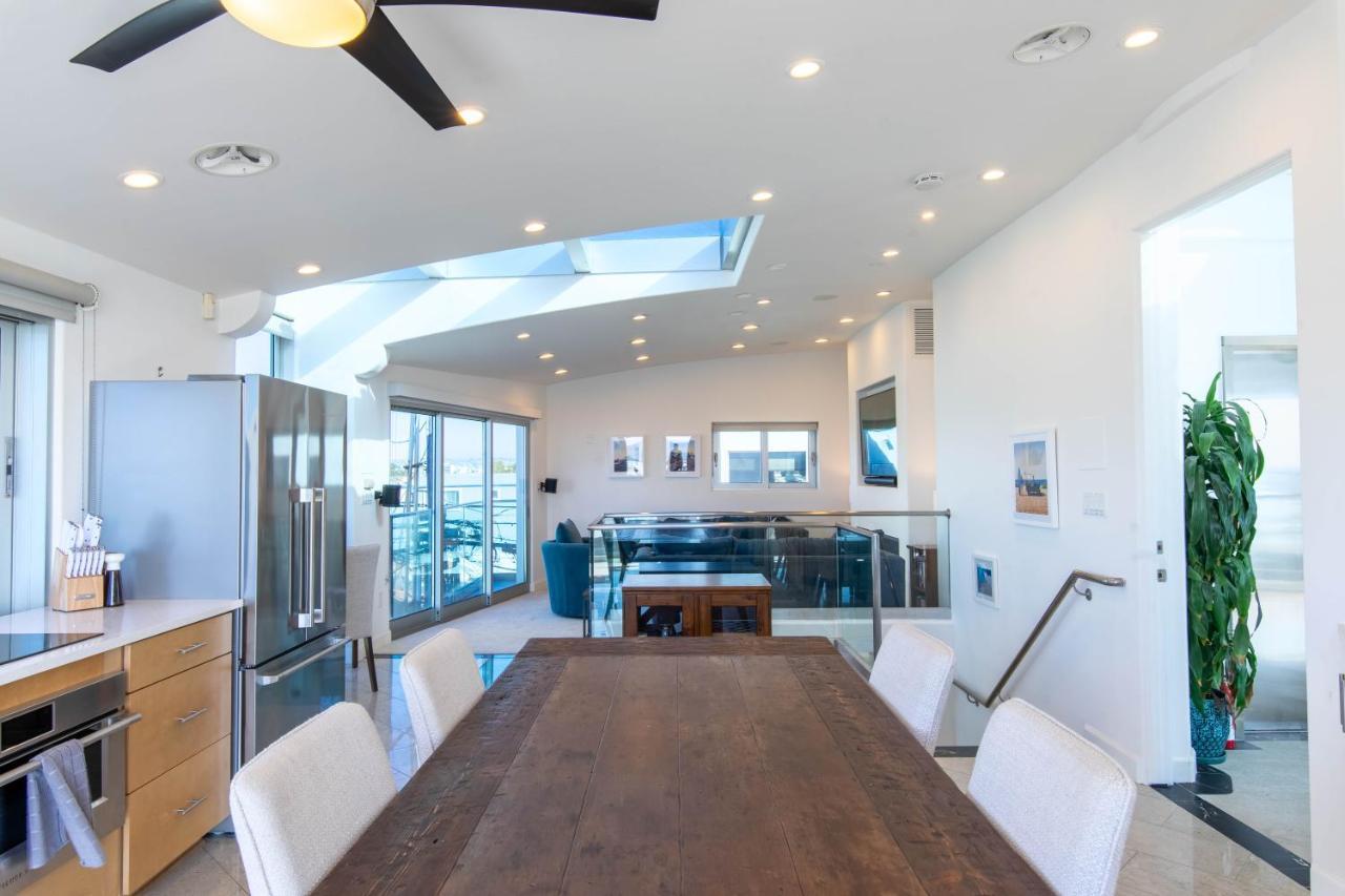 Ocean View, Two-Level Condo With Stunning View, Decks, Fast Wifi & Fireplace San Diego Kültér fotó