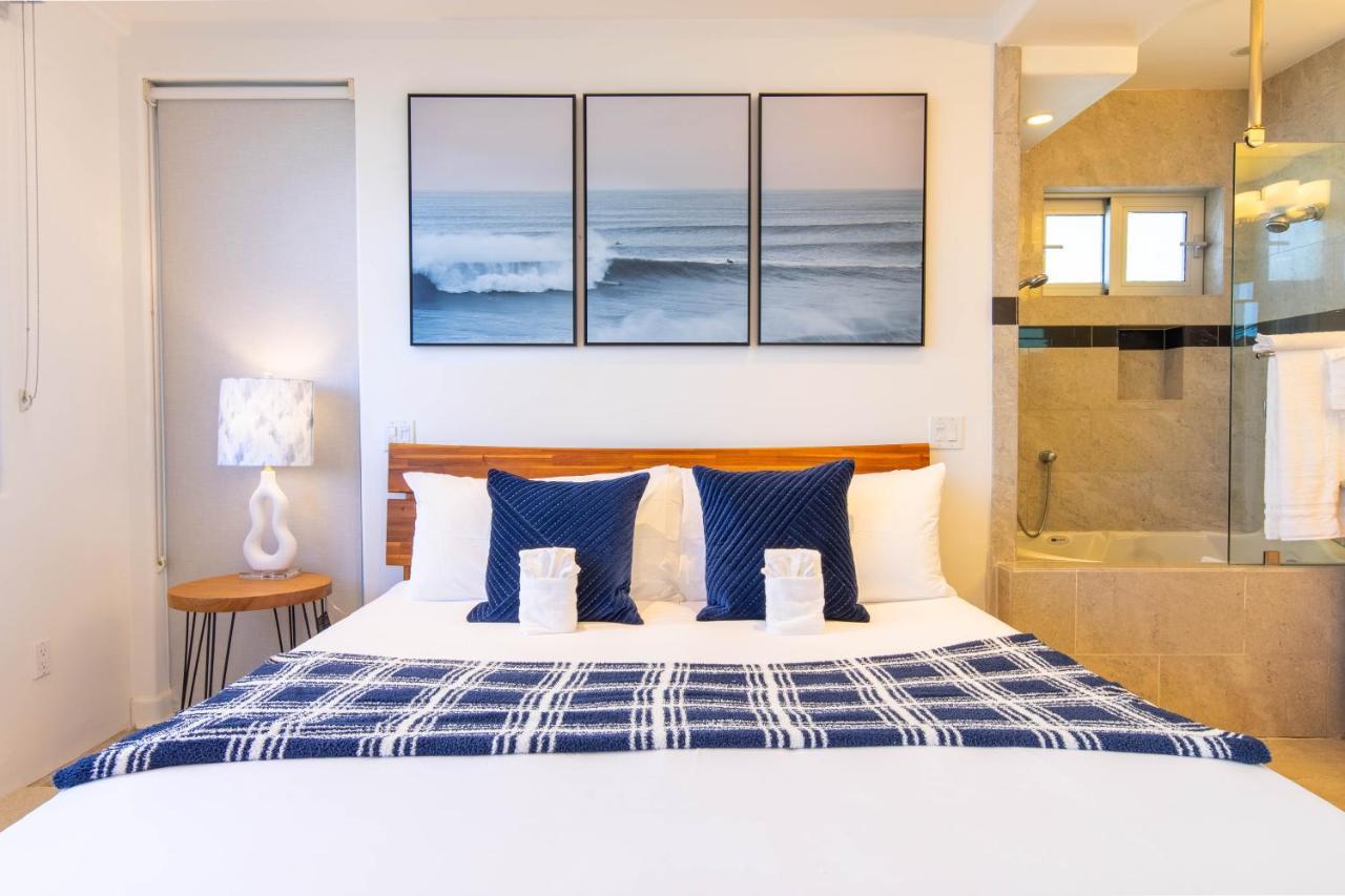 Ocean View, Two-Level Condo With Stunning View, Decks, Fast Wifi & Fireplace San Diego Kültér fotó