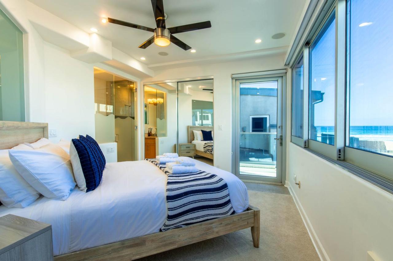 Ocean View, Two-Level Condo With Stunning View, Decks, Fast Wifi & Fireplace San Diego Kültér fotó